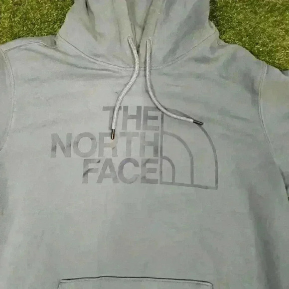 The North Face Hoodie Sweatshirt Jacket Hand Warmers SZ Large - Picture 3 of 6